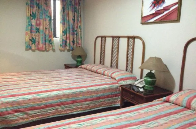 Hotel Carey House room 2 beds